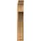 Ekena Millwork Imperial Traditional Smooth Outlooker, Western Red Cedar, 7 1/2"W x 36"D x 44"H OUT08X36X44IMP01SWR - alternate 2